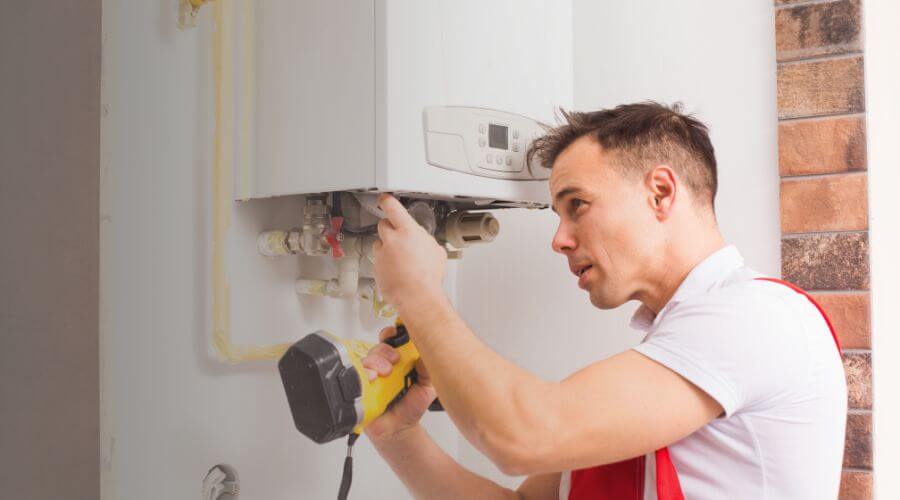 Local annual plumbing maintenance in Mico, TX