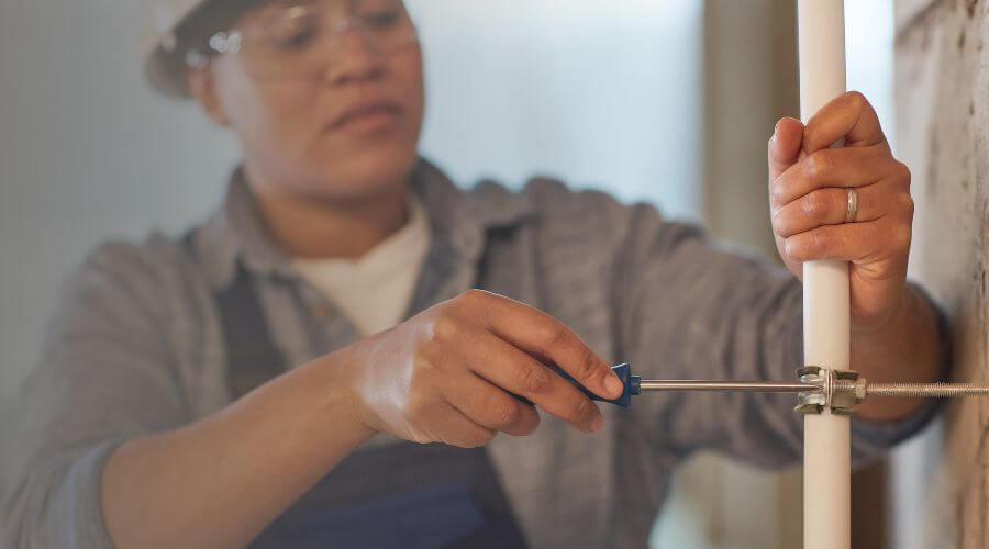 Whole-Home Plumbing Inspection in Mico, TX